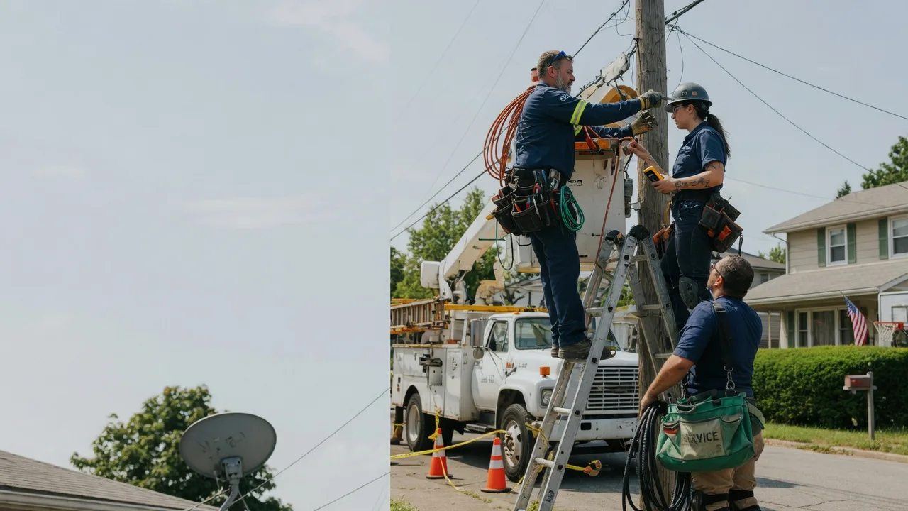 Electrical Repair in Ravenna, MI near me